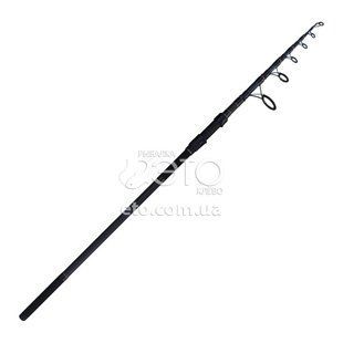 Телескопическое Карповое удилище Feima Obsidian Carp 3.90м (тест 3.5 lbs, Carbon IM8) код: CARP-402-390