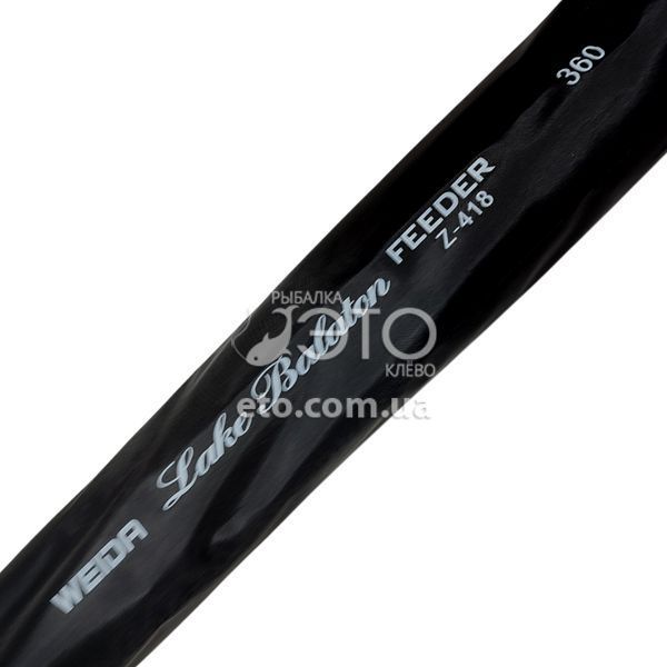 Фідерне Вудилище Weida Lake Balathon Feeder 3.6м (до 180г) код: Z-418-360