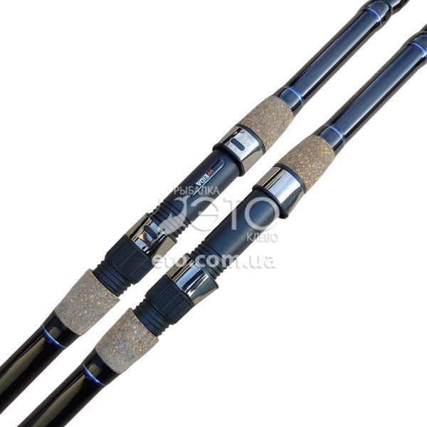Телескопическое Карповое Удилище Weida Magic Tan Carp Rod 3,6м (4 lbs) код: Z-411-360