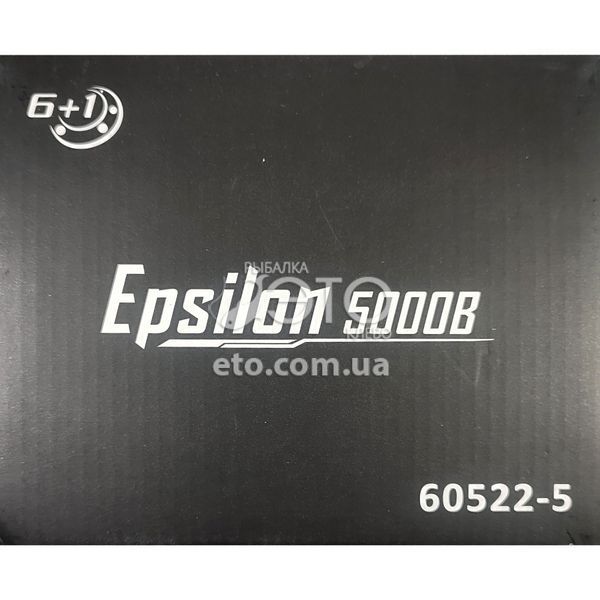 Катушка Mifine Epsilon 5000В  (6+1bb, 5.2:1) код: 60522-5