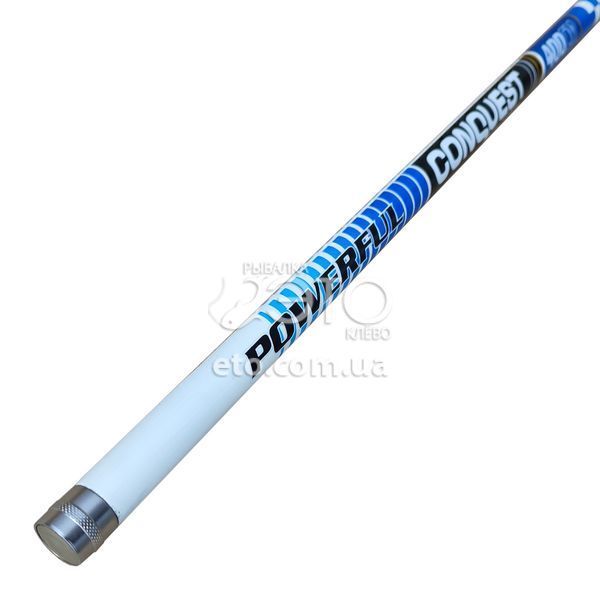 Махове Вудлище Weida Conquest Pole 4м (10-45г) код: G-461-400