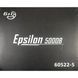 Катушка Mifine Epsilon 5000В  (6+1bb, 5.2:1) код: 60522-5