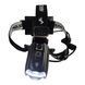 Фонарь налобный, 3x18650, Power Bank, ЗУ Type-C, zoom код: BL-T35-P160