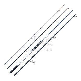 Коропово-фідерне вудилище 2в1 Weida Onslaught Carp Feeder (3.6м, 4Lb/100-200г) код: G-467-360