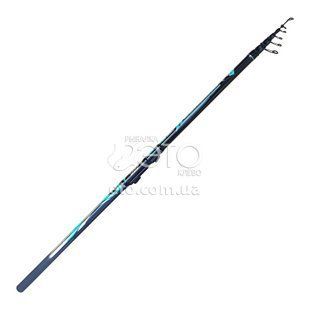 Болонське вудилище Weida Genesis 4м (до 60 г) код: 571-60-400