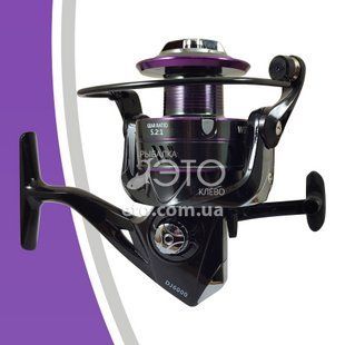 Катушка Weida DJ 6000 (4+1 BB)
