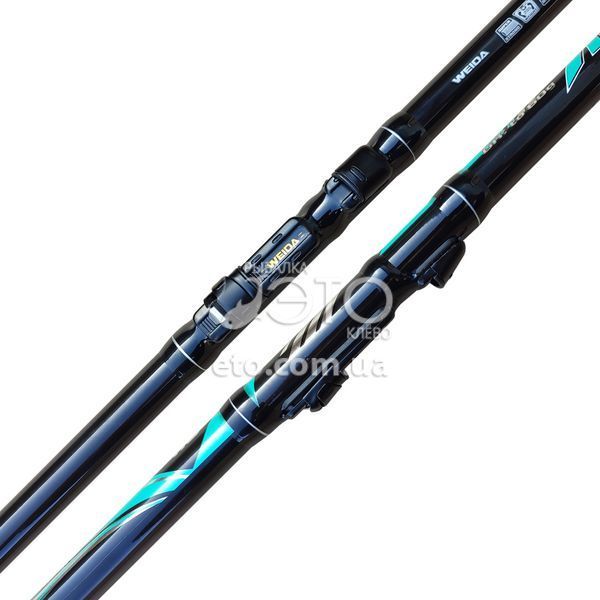 Болонское удилище Weida Genesis 4м (до 60 г) код: 571-60-400