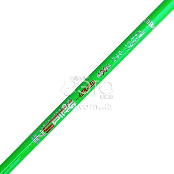 Спиннинг Weida Inspire 2,4м (20-80г) код: 638-240