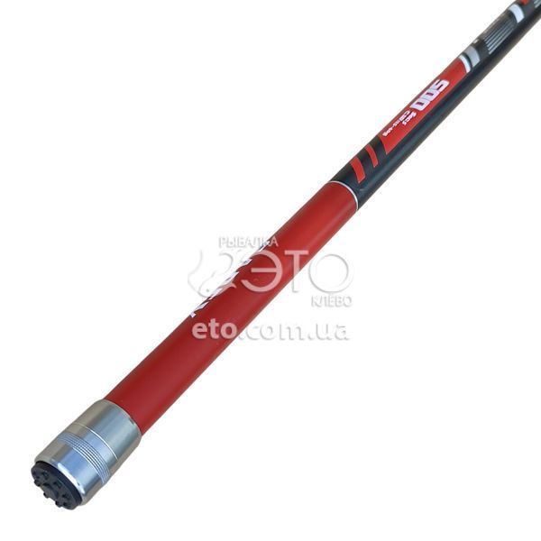 Болонське вудилище Sadey Blade Point Bolo 5м (15-40г) код: 322-5.0M