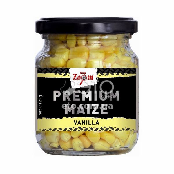 Діпованная Кукурудза Carp Zoom Premium Maize 220мл - Ваніль (CZ9379)