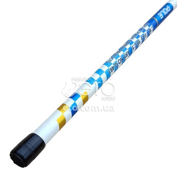Маховое Удилище Weida Conquest Pole 5м (10-45г) код: G-461-500