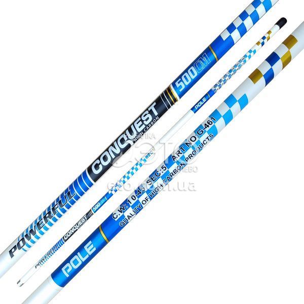 Маховое Удилище Weida Conquest Pole 5м (10-45г) код: G-461-500