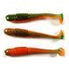 Віброхвіст Lucky John Tioga 3,4" (86мм) Rotten Carrot (6шт) код: 140127-T56