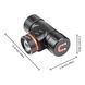 Фонарь налобный, 1x16340, ЗУ Type-C, магнит, zoom код: BL-5846-XPG
