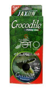 Леска Jaxon Crocodile Premium 0,22 mm 300 m (2х150м)