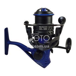 Катушка Sadey Blue Fish 2000 (6+1BB, 4.7:1)