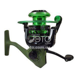Катушка Weida EH 2000 (5+1 BB)