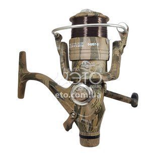 Котушка Mifine Tele Carp 5000В (5+1bb, 4.7:1) код: 64007-5