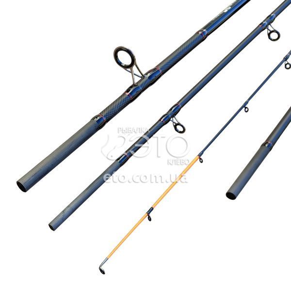 Фідерне Вудлище Weida Black Force Feeder 3.0/3.6м (до 60-180г) код: TF-01 300-360