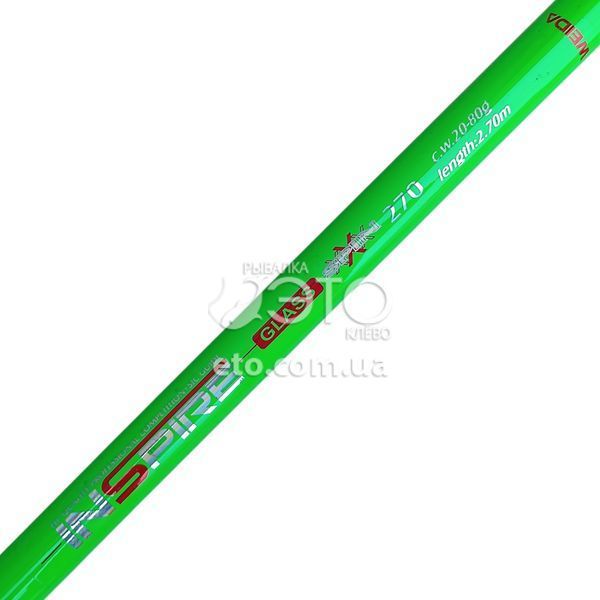 Спінінг Weida Inspire 2,7м (20-80г) код: 638-270