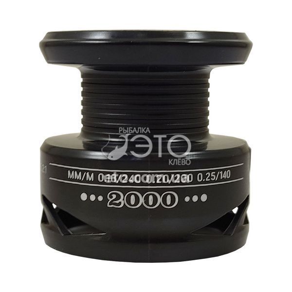 Котушка Weida EH 2000 (5+1 BB)
