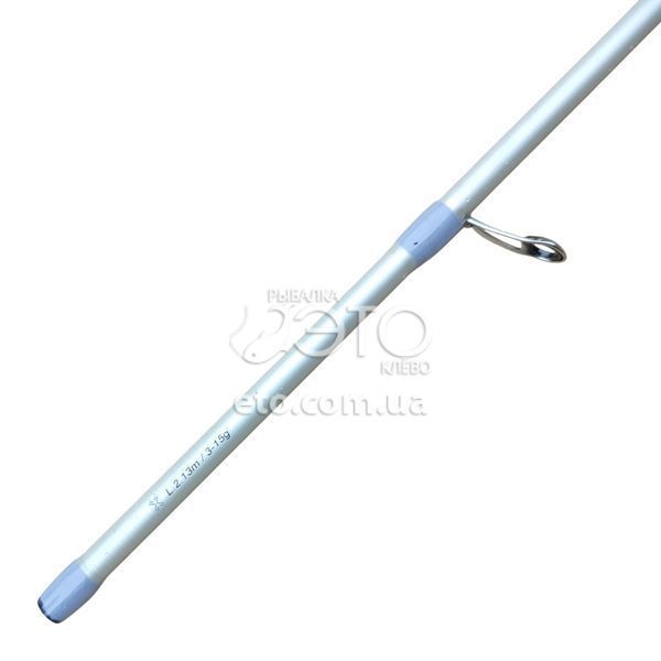 Спінінг Weida Rainbow Pro 2.13м (3-15г) код: 1506-213