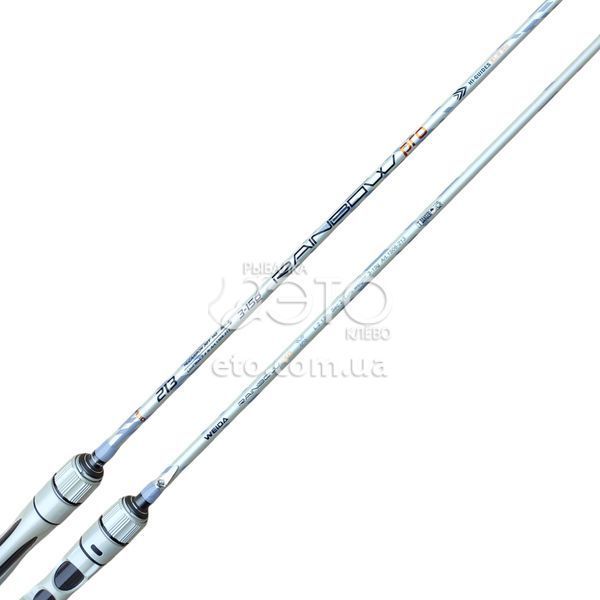 Спінінг Weida Rainbow Pro 2.13м (3-15г) код: 1506-213