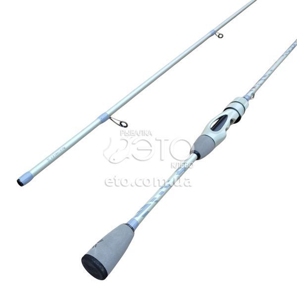 Спінінг Weida Rainbow Pro 2.13м (3-15г) код: 1506-213