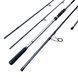 Коропово-фідерне вудилище 2в1 Weida Onslaught Carp Feeder (3.9м, 4Lb/100-200г) код: G-467-390