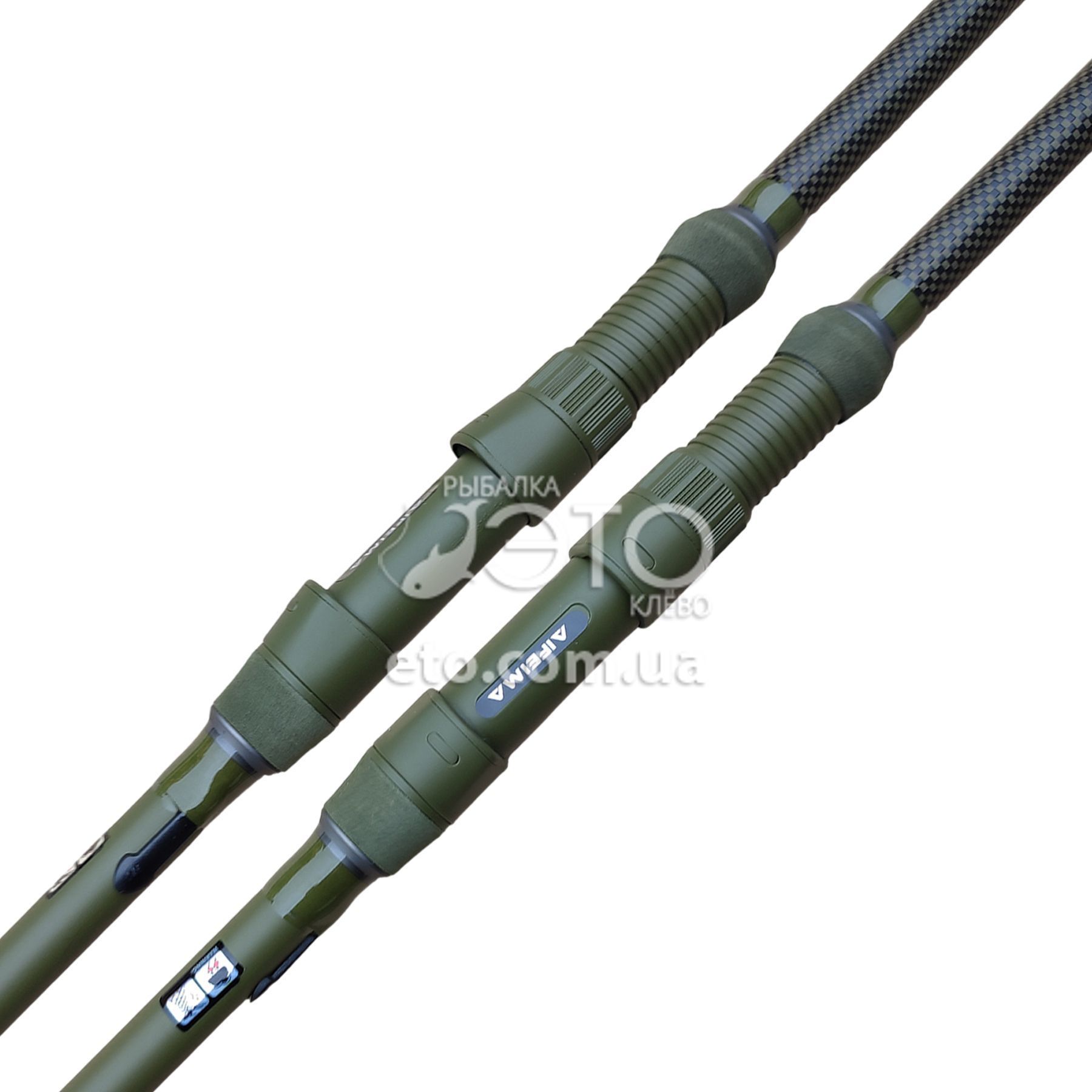 Купити Коропове вудилище Feima Jaguar Carp E3 3.6м (4 lbs) код: 8273 ...