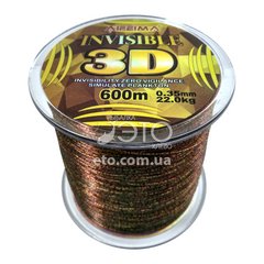 Леска Feima Invisible 3D 600m 0.35мм код: X-5057-035