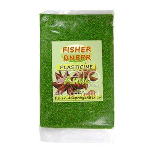 Пластилин Fisher Dnepr Анис (500 гр)