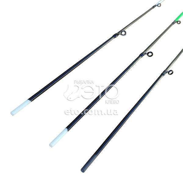 Фідерне Вудлище Weida Black Force Feeder 3.3/3.9м (60-180г) код: TF-01 330-390