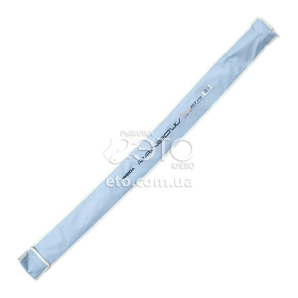 Спиннинг Weida Rainbow Pro 2.43м (3-15г) код: 1506-243