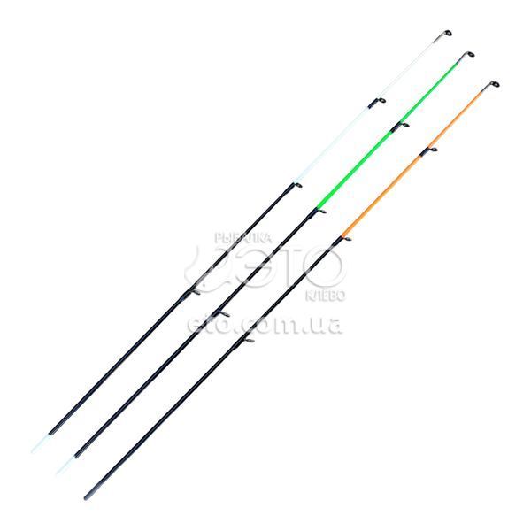 Фідерне Вудлище Weida Black Force Feeder 3.3/3.9м (60-180г) код: TF-01 330-390