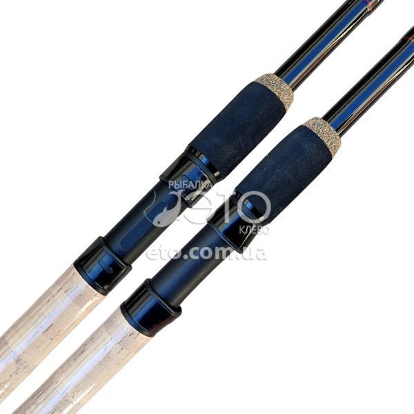 Фідерне Вудлище Weida Black Force Feeder 3.3/3.9м (60-180г) код: TF-01 330-390