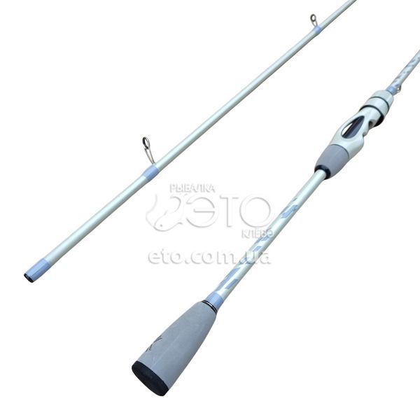 Спиннинг Weida Rainbow Pro 2.43м (3-15г) код: 1506-243
