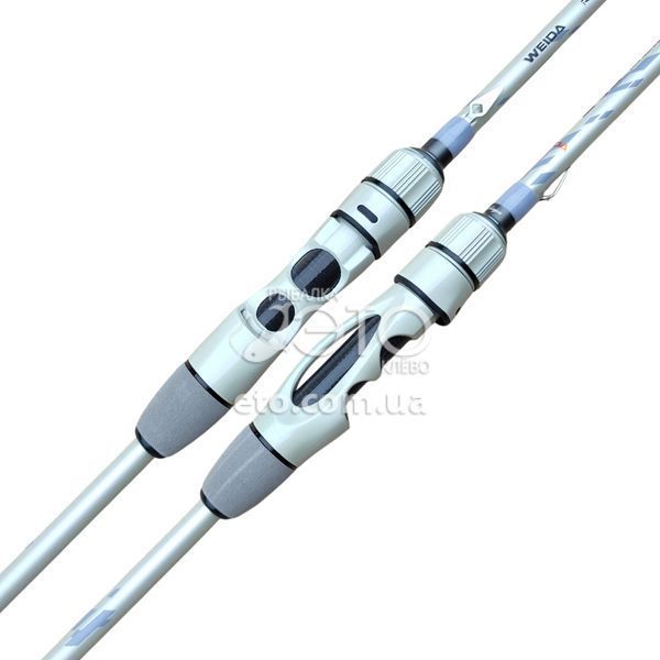 Спиннинг Weida Rainbow Pro 2.43м (3-15г) код: 1506-243