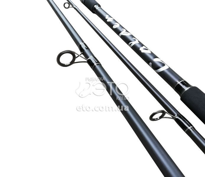 Коропове вудилище WEIDA Gоlden Carp 3,30м (тест 3 lbs) код: 610-330