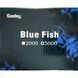 Катушка Sadey Blue Fish 3000 (6+1BB, 4.7:1)