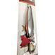 Блесна Kaida Herring-Acustik 28г silver / copper