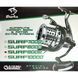 Катушка Shark Surf 9000 Carbon (9+1 BB)