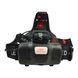 Налобный фонарь W688A-TG, zoom, 2&times;18650, Type-C
