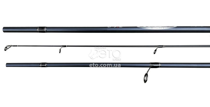 Коропове вудилище WEIDA Gоlden Carp 3,30м (тест 3 lbs) код: 610-330