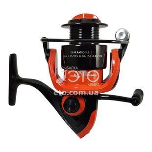 Катушка Weida ZG 3000 (3 BB, 5.2:1)