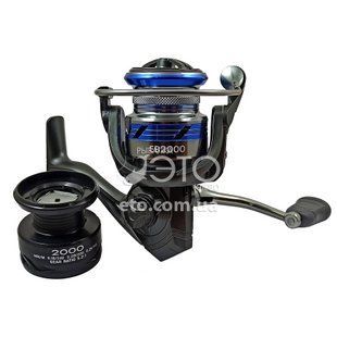 Катушка Weida (Kaida) EB 2000 (5+1 BB)