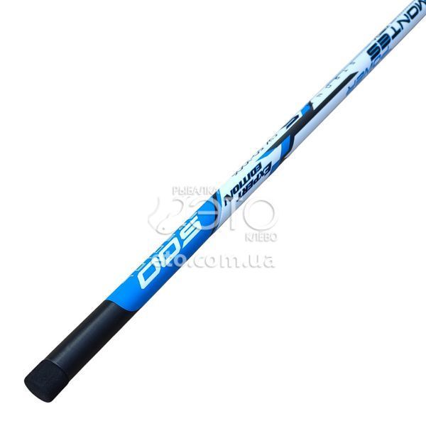 Махове вудилище Weida Montes Pole 5м (50-100г) код: G-466-500