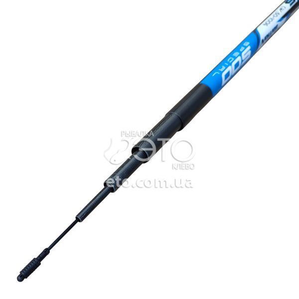 Махове вудилище Weida Montes Pole 5м (50-100г) код: G-466-500