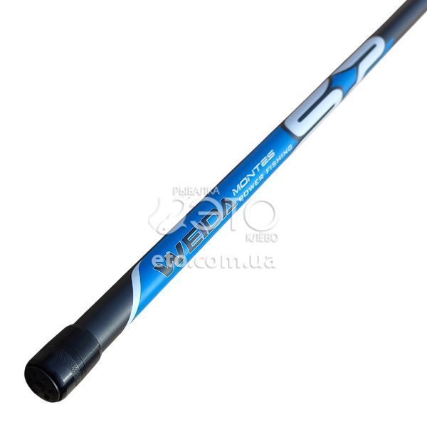 Махове вудилище Weida Montes Pole 5м (50-100г) код: G-466-500