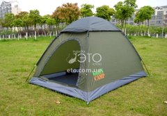 Палатка GreenCamp 1503 двухместная